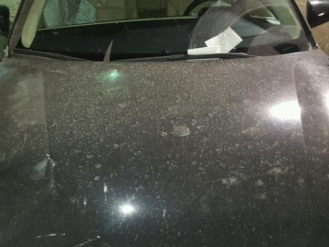 4T1BK1EB1GU216506 - 2016 TOYOTA AVALON XLE BLACK photo 7