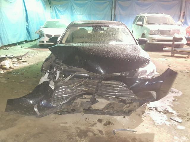 4T1BK1EB1GU216506 - 2016 TOYOTA AVALON XLE BLACK photo 9