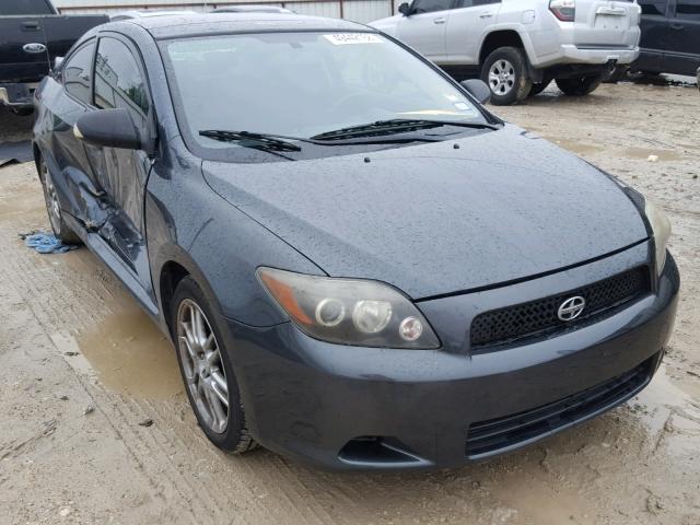 JTKDE167890289762 - 2009 TOYOTA SCION TC 灰色 照片 1