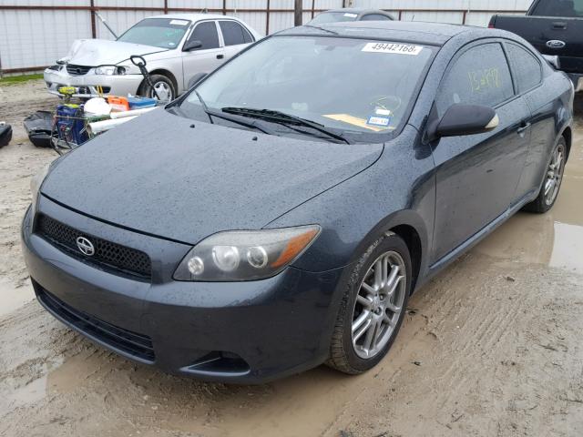 JTKDE167890289762 - 2009 TOYOTA SCION TC 灰色 照片 2
