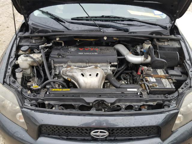 JTKDE167890289762 - 2009 TOYOTA SCION TC 灰色 照片 7