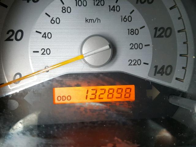 JTKDE167890289762 - 2009 TOYOTA SCION TC 灰色 照片 8