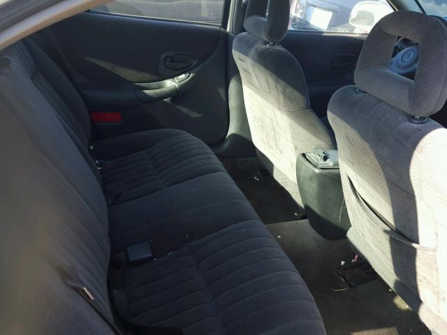 1G2WK52J63F141264 - 2003 PONTIAC GRAND PRIX თეთრი ფოტო 6