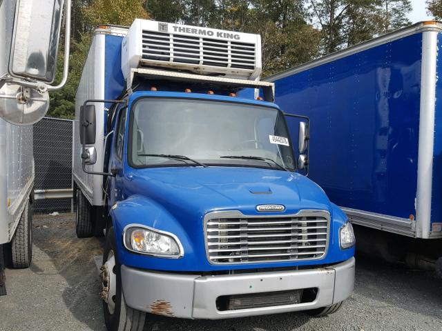 1FVACWDC66HW37427 - 2006 FREIGHTLINER M2 106 MED BLUE photo 1