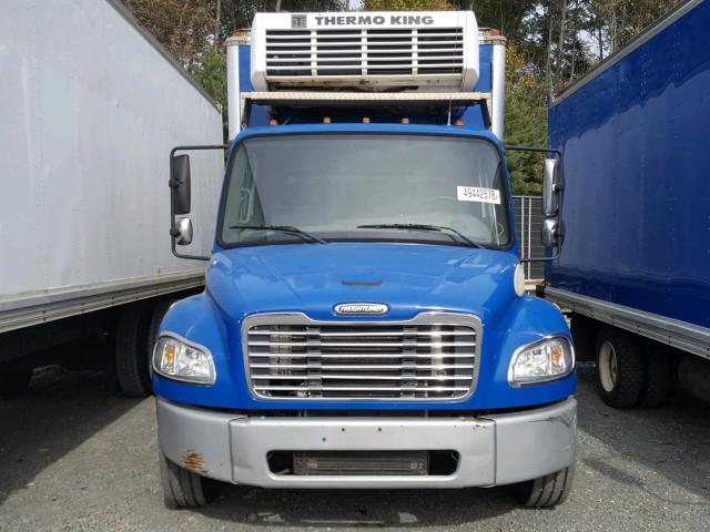 1FVACWDC66HW37427 - 2006 FREIGHTLINER M2 106 MED BLUE photo 9