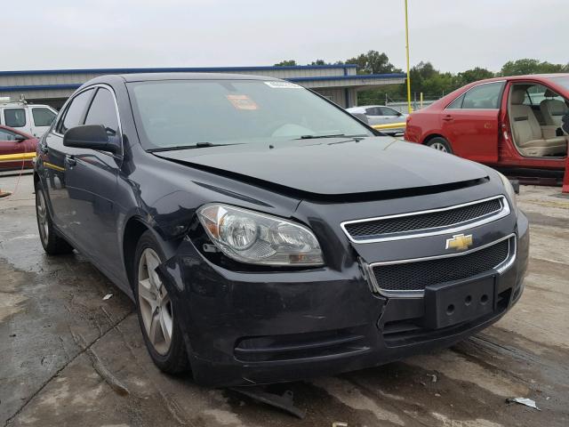 1G1ZB5E16BF288373 - 2011 CHEVROLET MALIBU LS Qara foto 1