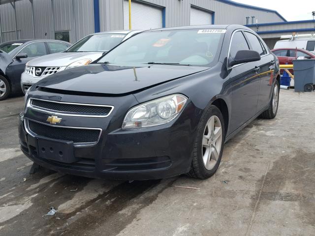 1G1ZB5E16BF288373 - 2011 CHEVROLET MALIBU LS Qara foto 2