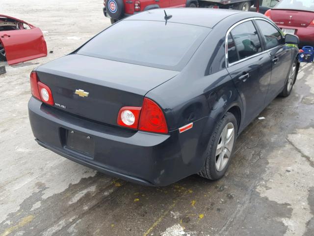 1G1ZB5E16BF288373 - 2011 CHEVROLET MALIBU LS Qara foto 4