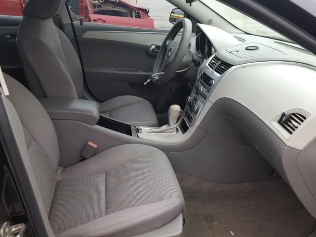 1G1ZB5E16BF288373 - 2011 CHEVROLET MALIBU LS Qara foto 5