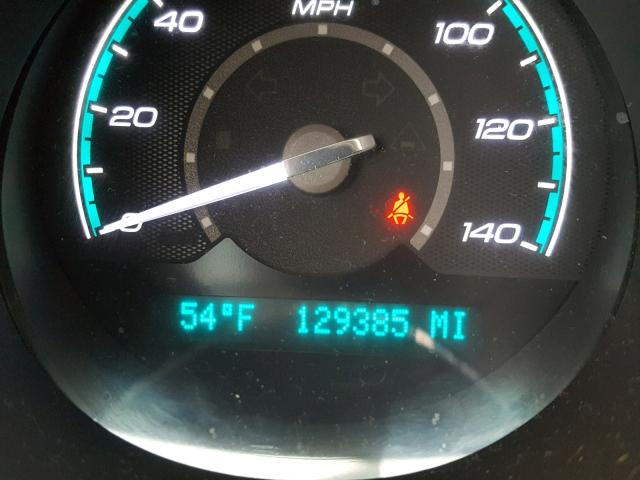 1G1ZB5E16BF288373 - 2011 CHEVROLET MALIBU LS Qara foto 8