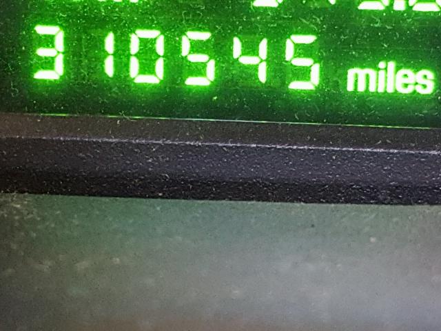 1LNHM87A21Y670765 - 2001 LINCOLN LS GRAY photo 8