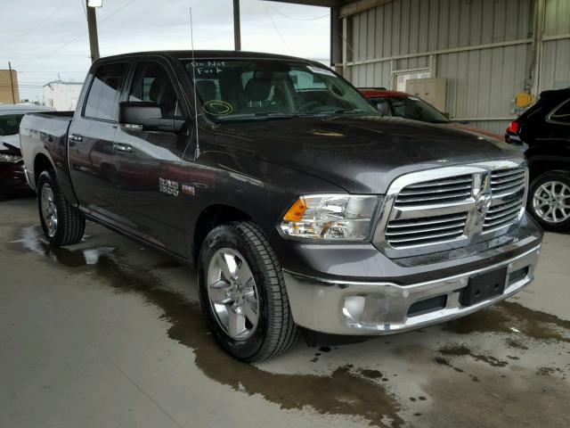 1C6RR6LT3HS514325 - 2017 RAM 1500 SLT GRAY photo 1