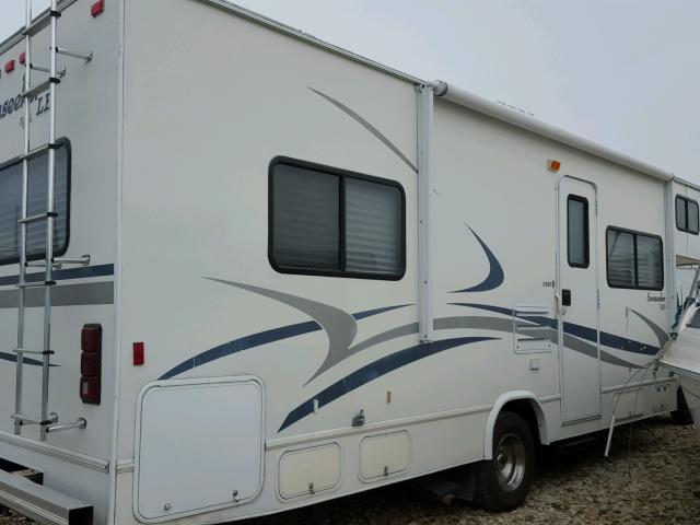 1FDXE45S32HB20750 - 2002 FORD MOTORHOME TWO TONE photo 4