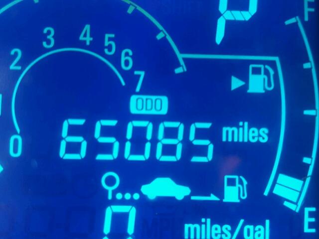 KL8CD6S95DC512172 - 2013 CHEVROLET SPARK 1LT Белый фото 8