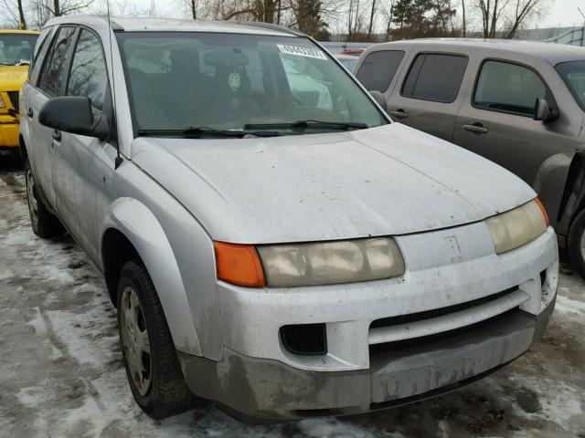 5GZCZ23D54S837915 - 2004 SATURN VUE GRAY photo 1