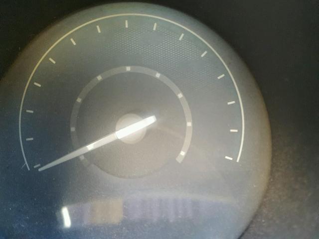 1G1ZA5E15BF244741 - 2011 CHEVROLET MALIBU LS ნაცრისფერი ფოტო 8