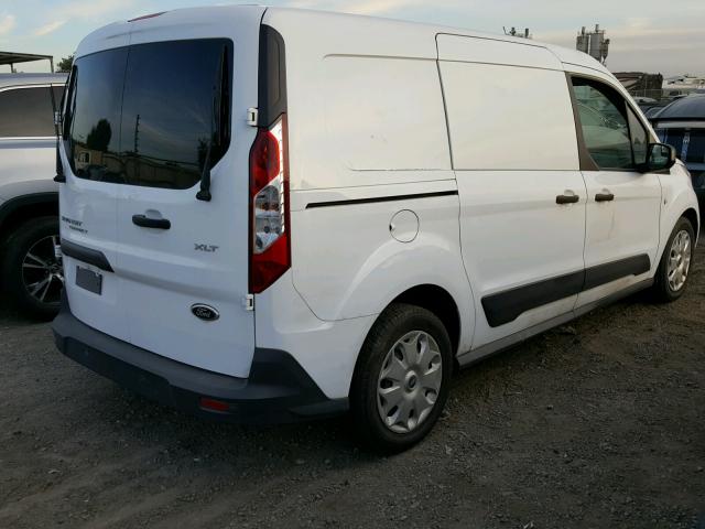 NM0LS7F72F1175872 - 2015 FORD TRANSIT CO WHITE photo 4