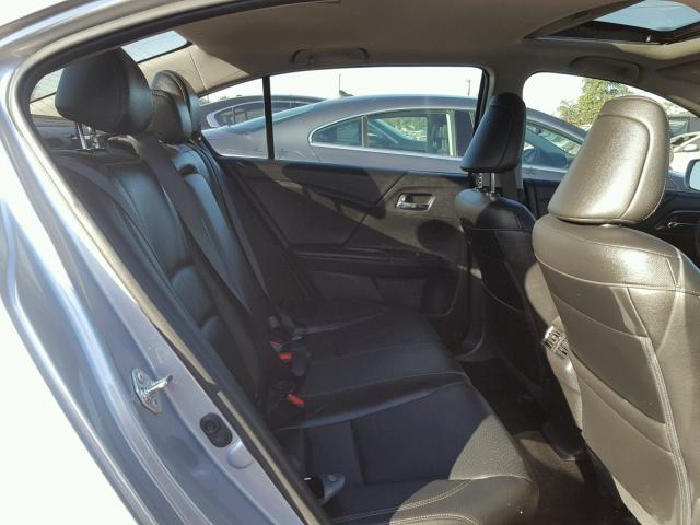 1HGCR3F94HA008734 - 2017 HONDA ACCORD TOU GRAY photo 6