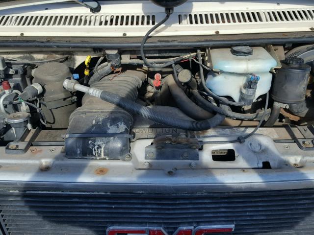 1GDEG25K1PF502736 - 1993 GMC CONVERSION TAN photo 7