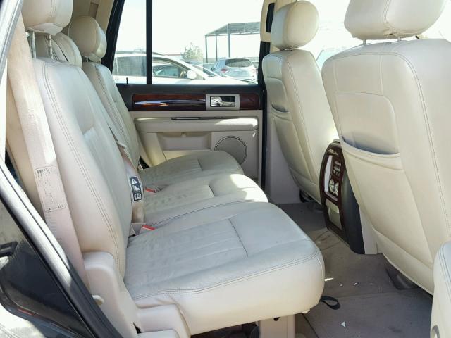 5LMFU27R43LJ47545 - 2003 LINCOLN NAVIGATOR BLACK photo 6