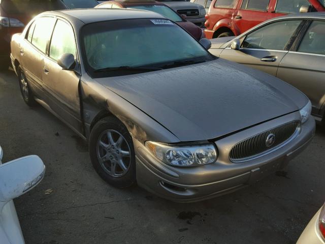 1G4HP52K94U232892 - 2004 BUICK LESABRE CU BEIGE photo 1