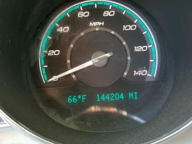 1G1ZG57N28F227435 - 2008 CHEVROLET MALIBU LS 白色 照片 8