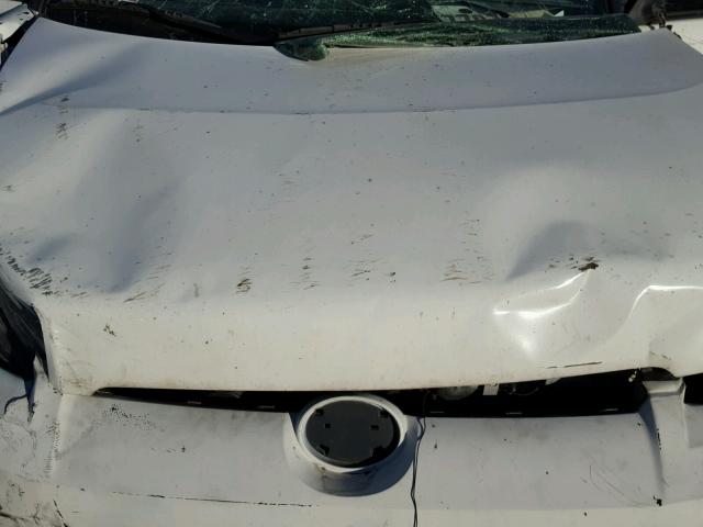 JTLZE4FEXC1144340 - 2012 TOYOTA SCION XB Blanco foto 7