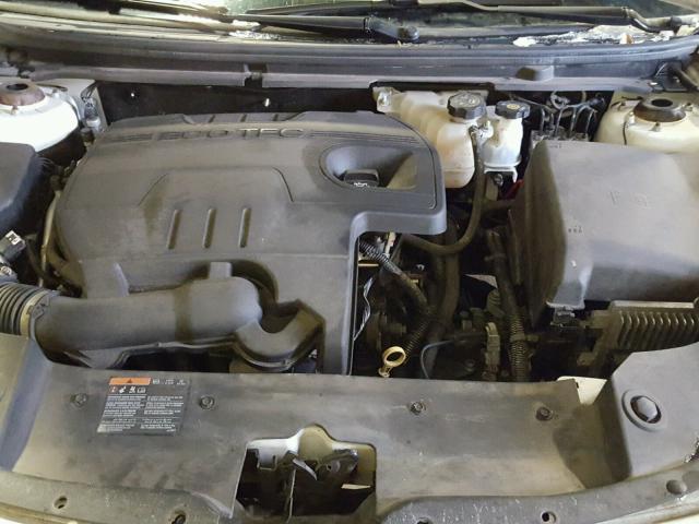 1G1ZC5EU8CF134434 - 2012 CHEVROLET MALIBU 1LT 白色 照片 7