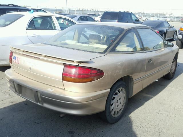 1G8ZF1596RZ249036 - 1994 SATURN SC1 GOLD photo 4