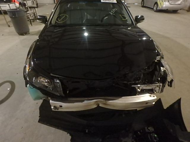 19UUA8F53DA005792 - 2013 ACURA TL TECH BLACK photo 9