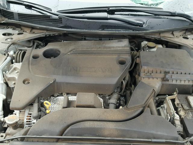 1N4AL3AP0GC249731 - 2016 NISSAN ALTIMA 2.5 SILVER photo 7