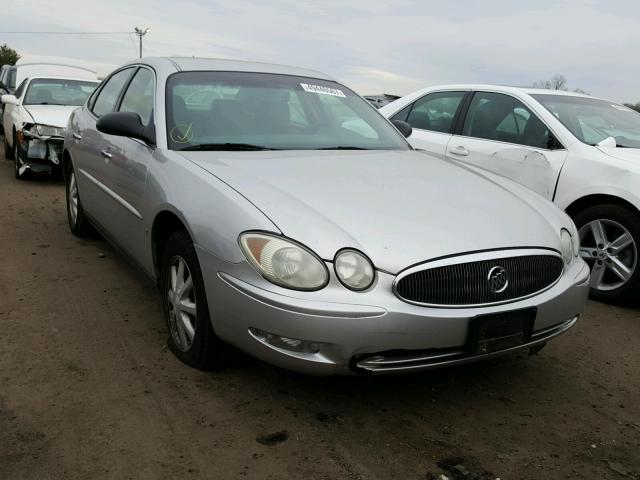 2G4WC582461228628 - 2006 BUICK LACROSSE C SILVER photo 1