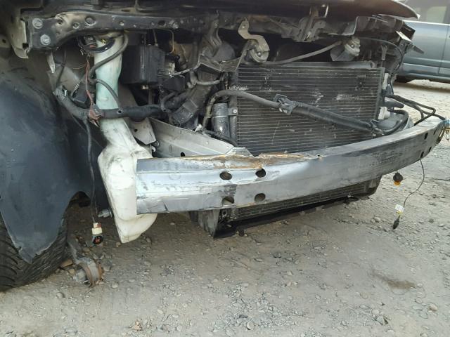 2B3LA43G26H362377 - 2006 DODGE CHARGER SE BLACK photo 9