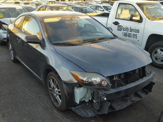 JTKDE167380246249 - 2008 SCION TC GRAY photo 1