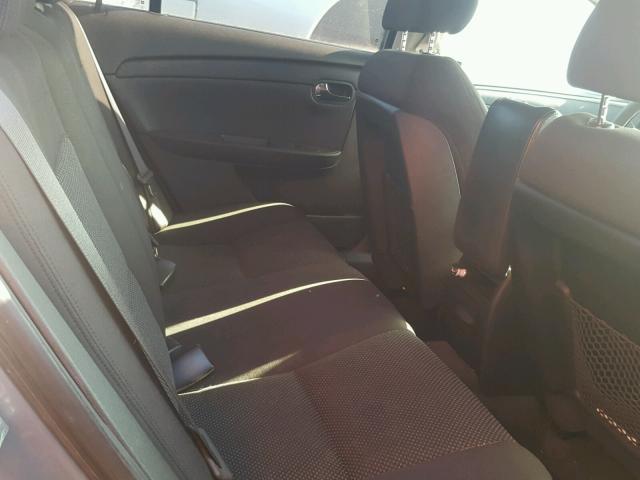 1G1ZH57B48F177740 - 2008 CHEVROLET MALIBU 1LT 蓝色 照片 6