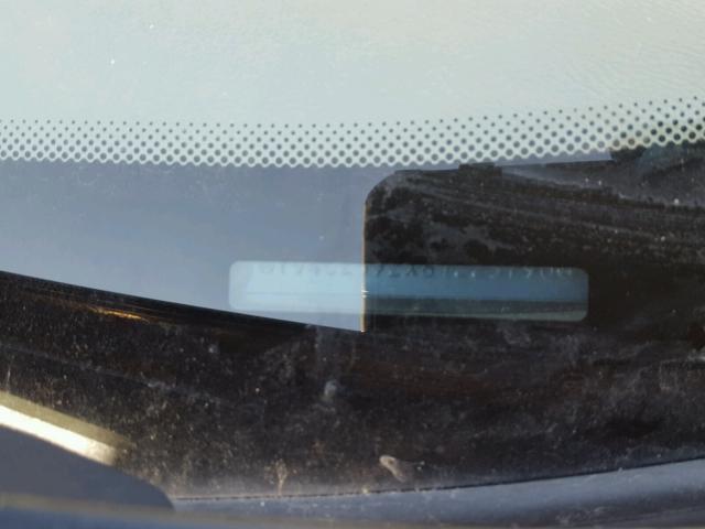 YV4CZ592X61225790 - 2006 VOLVO XC90 BLACK photo 10