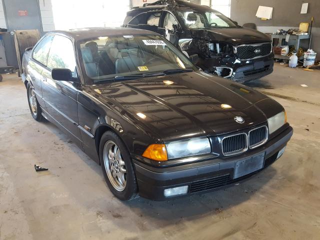 WBABF3327SEF50825 - 1995 BMW 325 IS BLACK photo 1