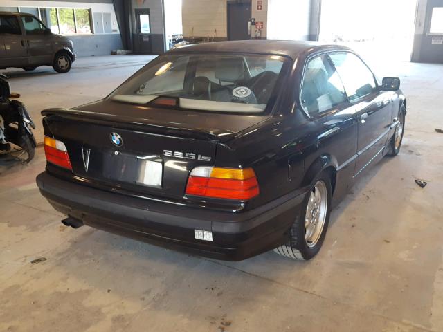 WBABF3327SEF50825 - 1995 BMW 325 IS BLACK photo 4