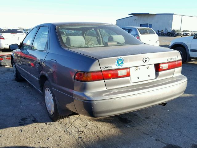 4T1BG22K6VU167960 - 1997 TOYOTA CAMRY CE CHARCOAL photo 3