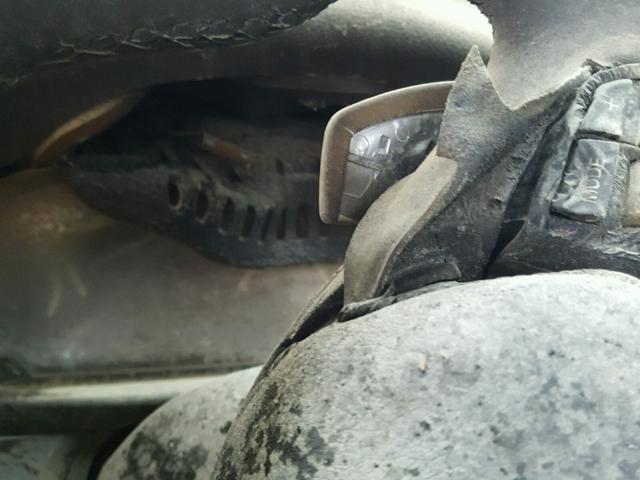 WBAFR9C55DDX80956 - 2013 BMW 550 I BLUE photo 8