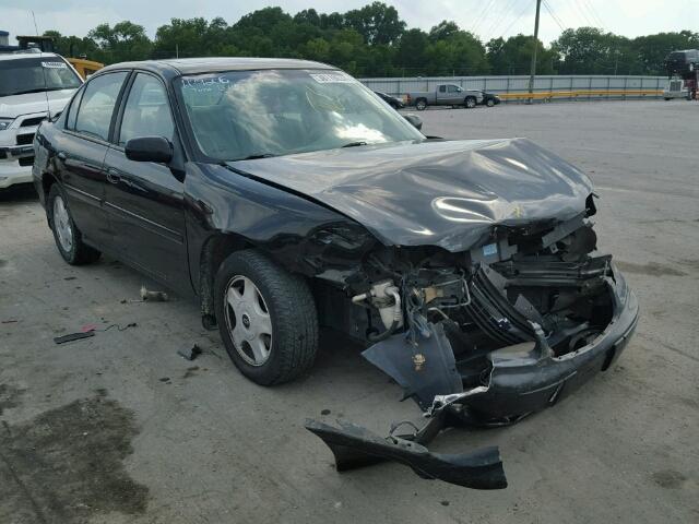 1G1NE52J21M669206 - 2001 CHEVROLET MALIBU LS Qara foto 1