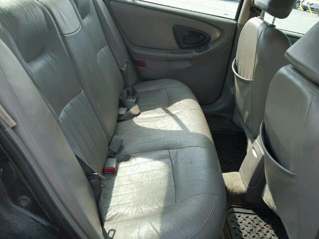 1G1NE52J21M669206 - 2001 CHEVROLET MALIBU LS Qara foto 6