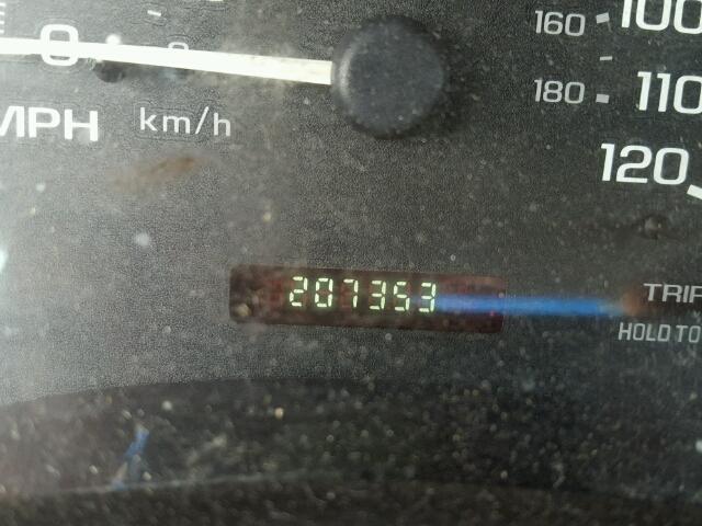 1G1NE52J21M669206 - 2001 CHEVROLET MALIBU LS Qara foto 8