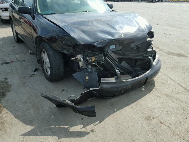 1G1NE52J21M669206 - 2001 CHEVROLET MALIBU LS Qara foto 9