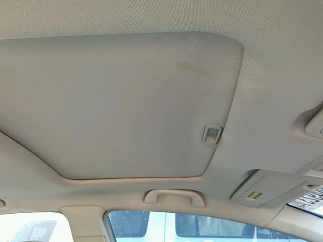 19XFA1F86AE026864 - 2010 HONDA CIVIC EX 灰色 照片 9