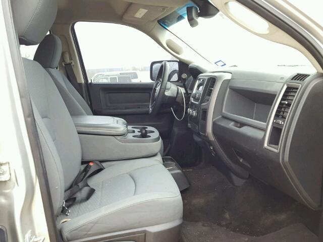 3C6TR4HT8DG571415 - 2013 RAM 2500 ST GRAY photo 5