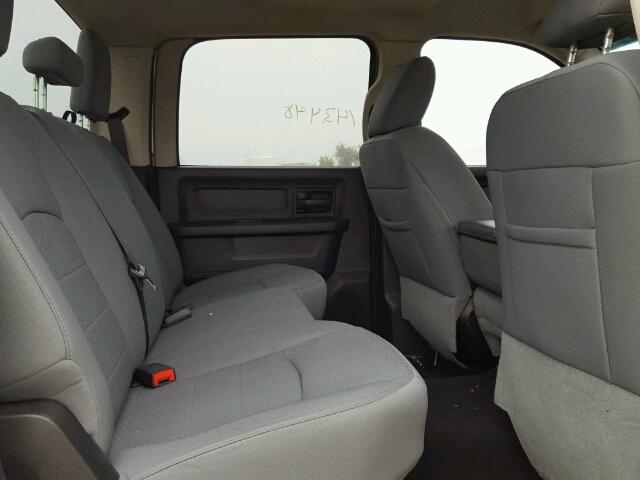 3C6TR4HT8DG571415 - 2013 RAM 2500 ST GRAY photo 6