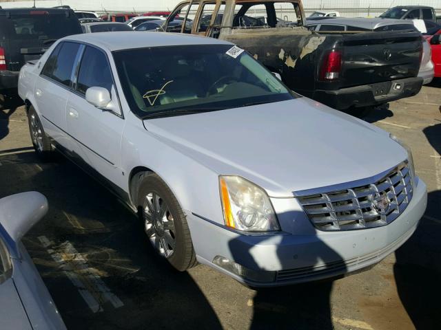 1G6KD57Y16U232763 - 2006 CADILLAC DTS SILVER photo 1