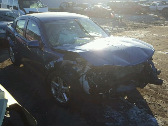 1B3CC5FB3AN165198 - 2010 DODGE AVENGER R/ BLUE photo 1