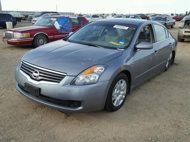 1N4AL21E89N433296 - 2009 NISSAN ALTIMA 2.5 GRAY photo 2